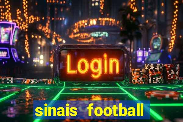 sinais football studio telegram